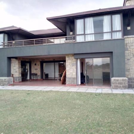 Ol Pejeta Holiday Villas แนนยูกี ภายนอก รูปภาพ