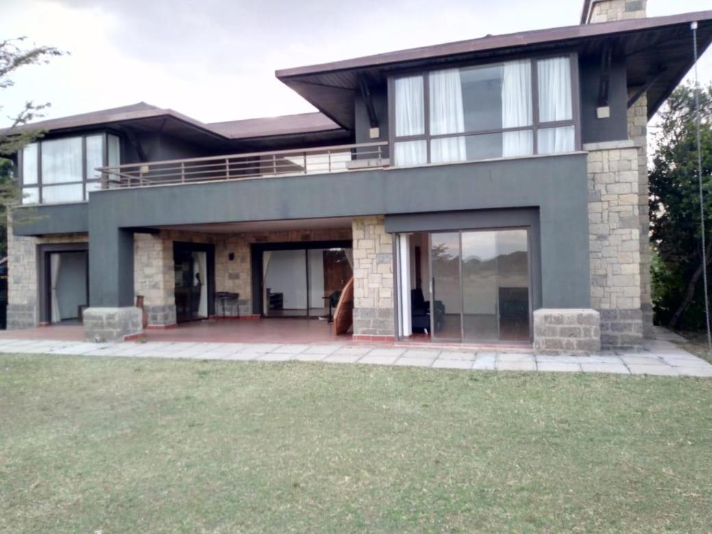 Ol Pejeta Holiday Villas แนนยูกี ภายนอก รูปภาพ