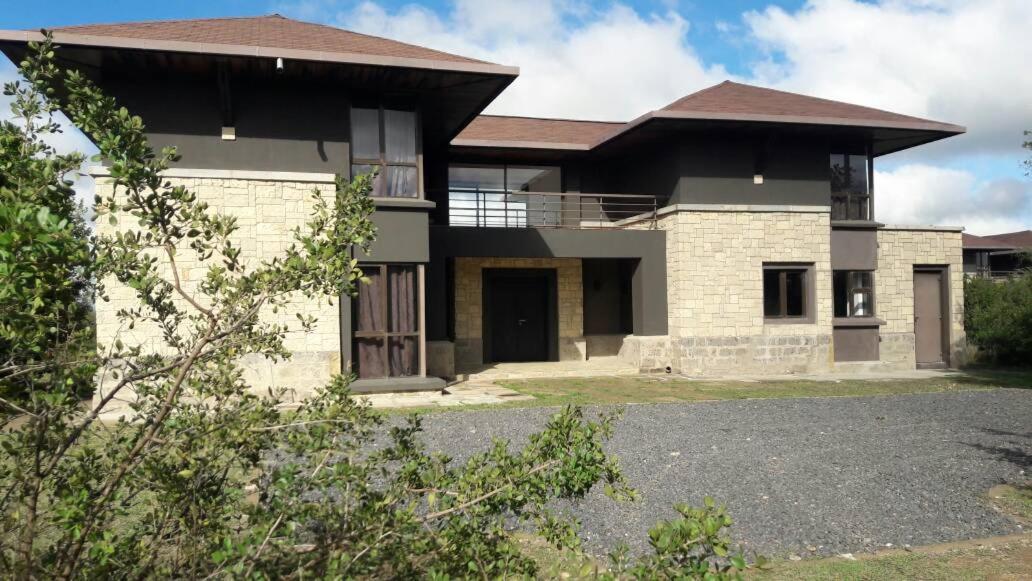 Ol Pejeta Holiday Villas แนนยูกี ภายนอก รูปภาพ