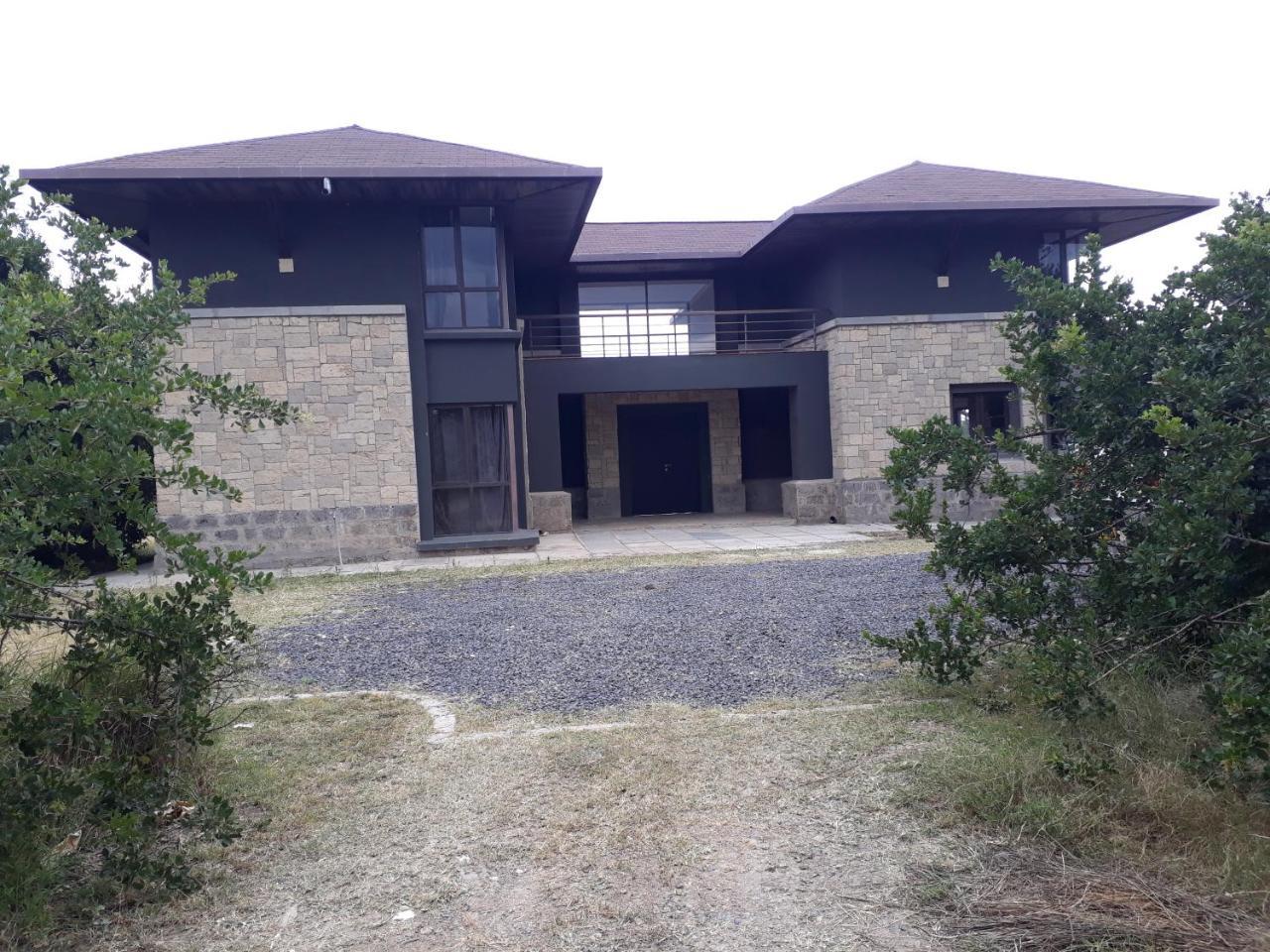 Ol Pejeta Holiday Villas แนนยูกี ภายนอก รูปภาพ